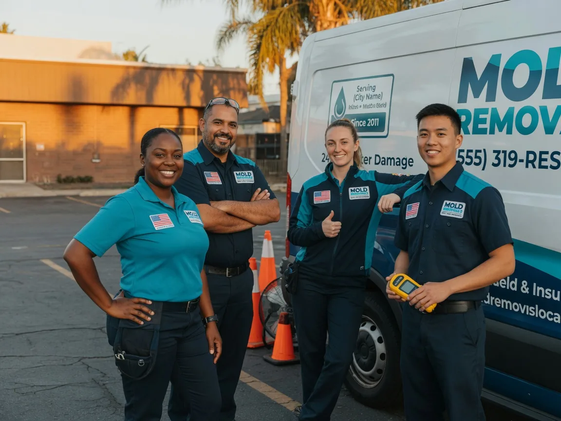 Water Damage Restoration company in Maringouin, LA