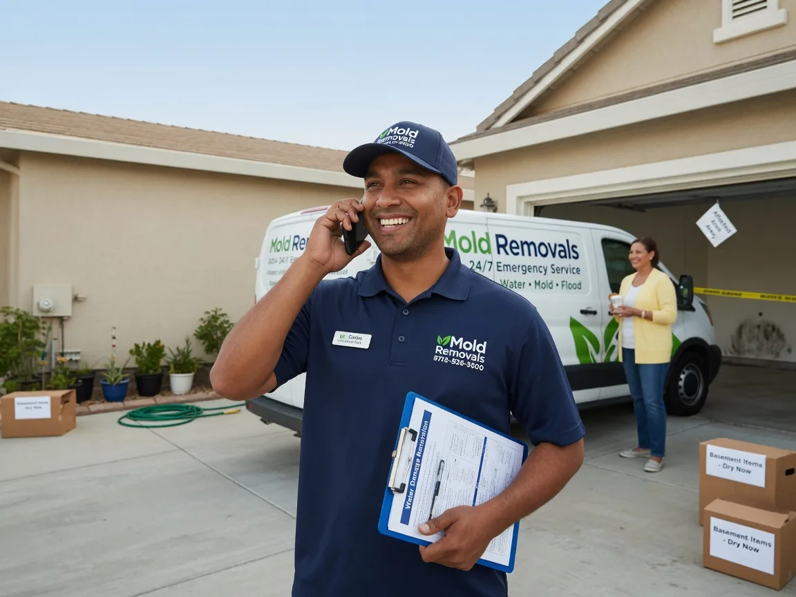 Water Damage Restoration Maringouin, LA FAQs
